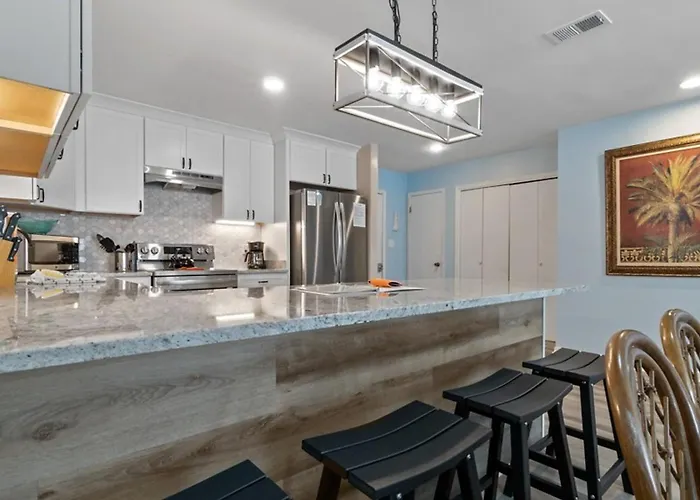 Apartment Sea Oats F203