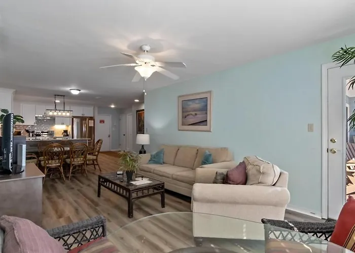 Apartment Sea Oats F203