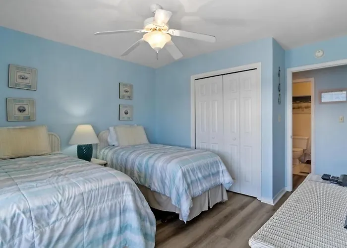 Apartment Sea Oats F203 *