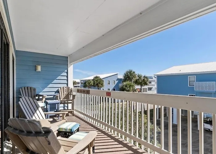 Apartment Sea Oats F203 Gulf Shores