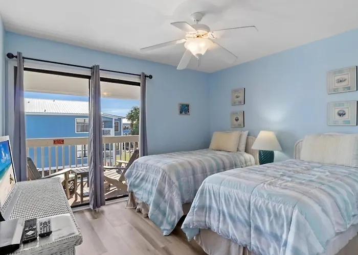 Apartment Sea Oats F203 *