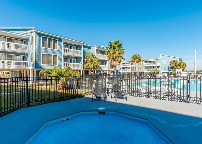 Apartment Sea Oats F203