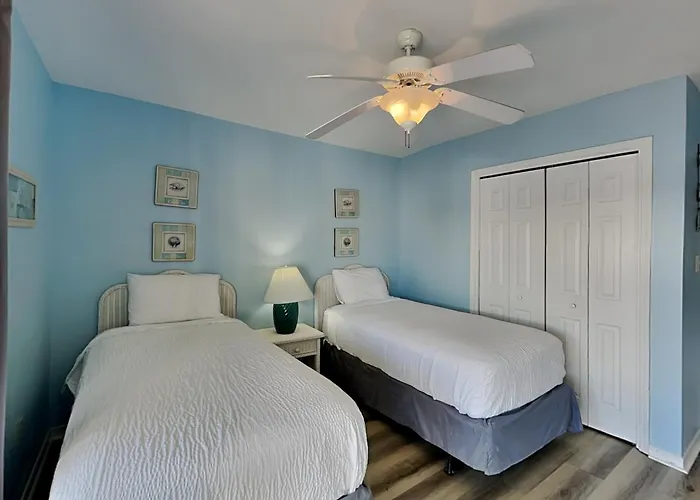 Apartment Sea Oats F203 *