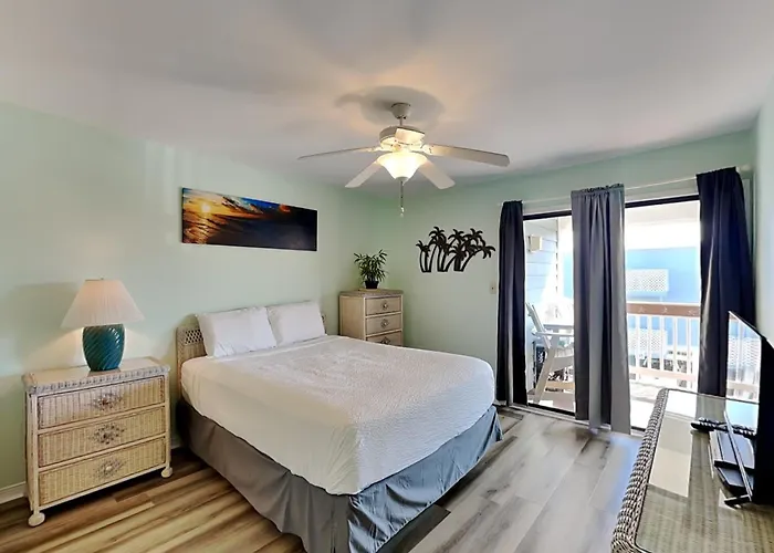 Apartment Sea Oats F203