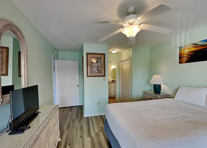 Apartment Sea Oats F203 Gulf Shores
